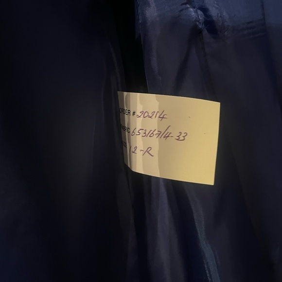 Grand Prix show jacket - Picture 2 of 4